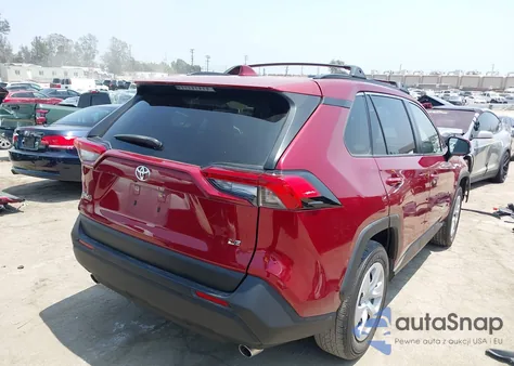 2019 Toyota Rav4 Le from USA, damaged, VIN JTMK1RFV4KD025587
